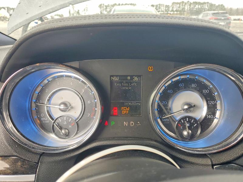 2011 Chrysler 300 მანქანა იყიდება აუქციონზე, vin: 2C3CA5CG5BH500819, აუქციონის ნომერი: 74693895