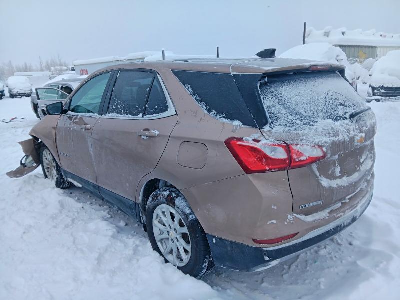 99317575 :رقم المزاد ، 2GNAXTEV1K6210274 vin ، 2019 Chevrolet Equinox مزاد بيع