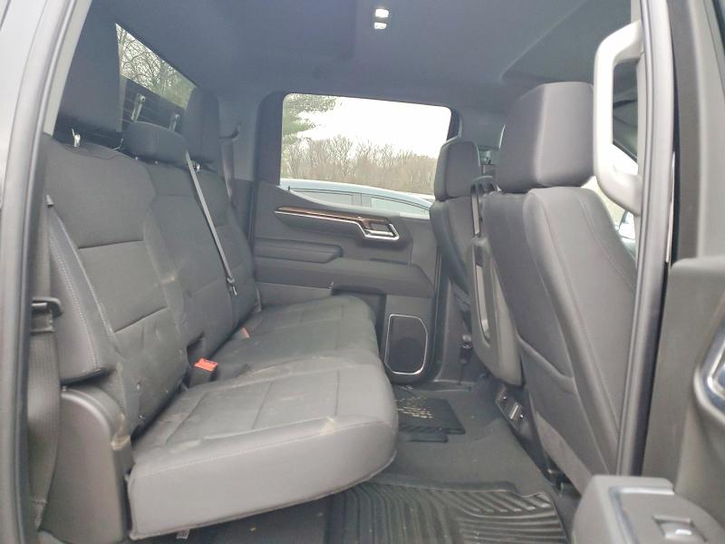 Продажа на аукционе авто 2025 Chevrolet Silverado, vin: 1GCPKKEK8SZ299346, номер лота: 98177135