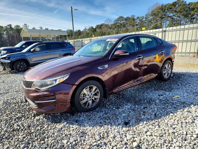 Aukcja sprzedaży 2018 Kia Optima, vin: 5XXGT4L36JG231939, numer aukcji: 73991135