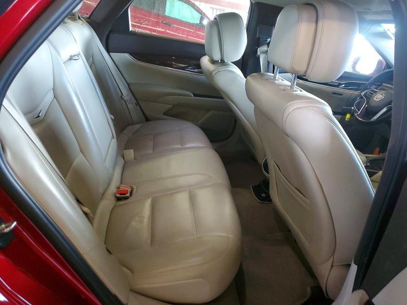 2013 Cadillac Xts მანქანა იყიდება აუქციონზე, vin: 2G61P5S38D9216004, აუქციონის ნომერი: 74148925