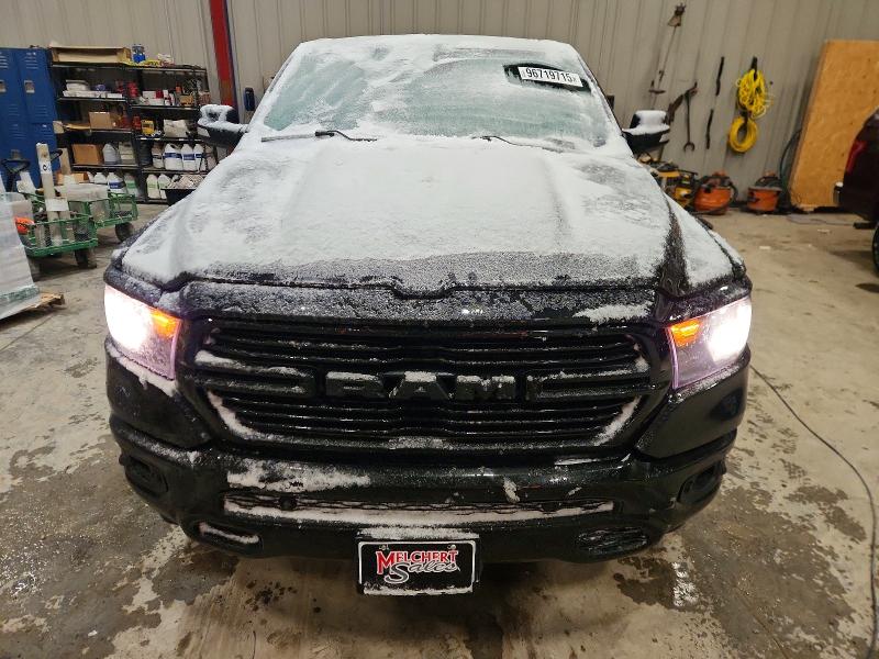 96719715 :رقم المزاد ، 1C6SRFFT3KN630644 vin ، 2019 Ram 1500 مزاد بيع