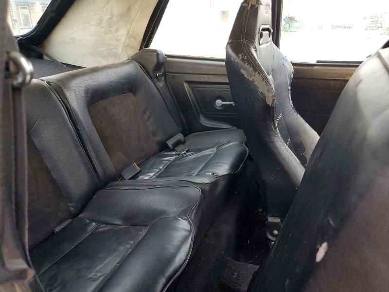 1984 Volkswagen Rabbit მანქანა იყიდება აუქციონზე, vin: WVWCA0158EK026085, აუქციონის ნომერი: 74549515