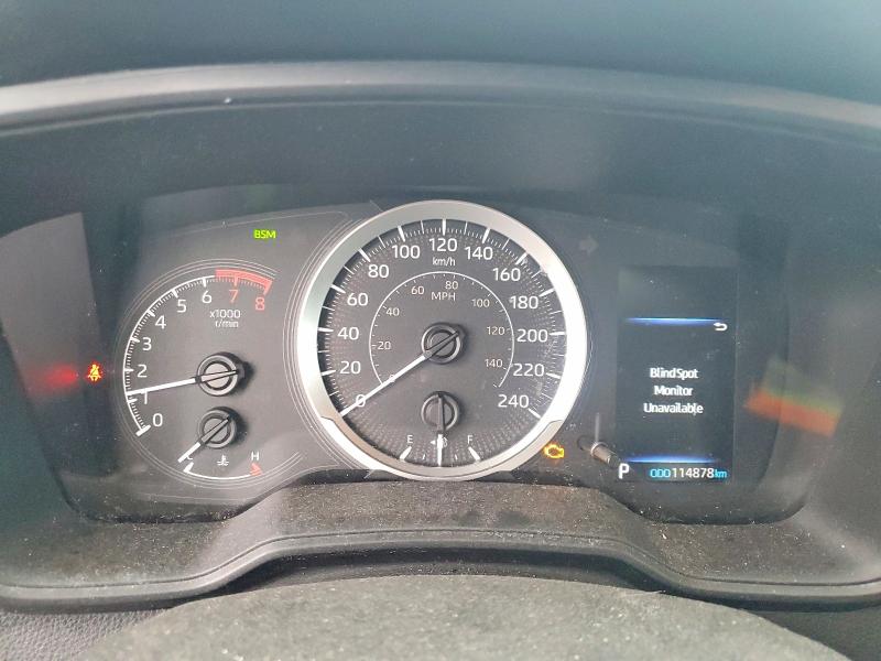 Aukcja sprzedaży 2021 Toyota Corolla, vin: 5YFBPMBE1MP208498, numer aukcji: 72788685