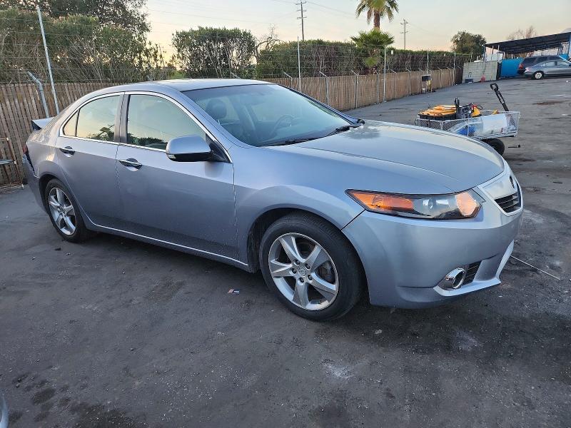 74928045 :رقم المزاد ، JH4CU2F67BC002403 vin ، 2011 Acura Tsx مزاد بيع