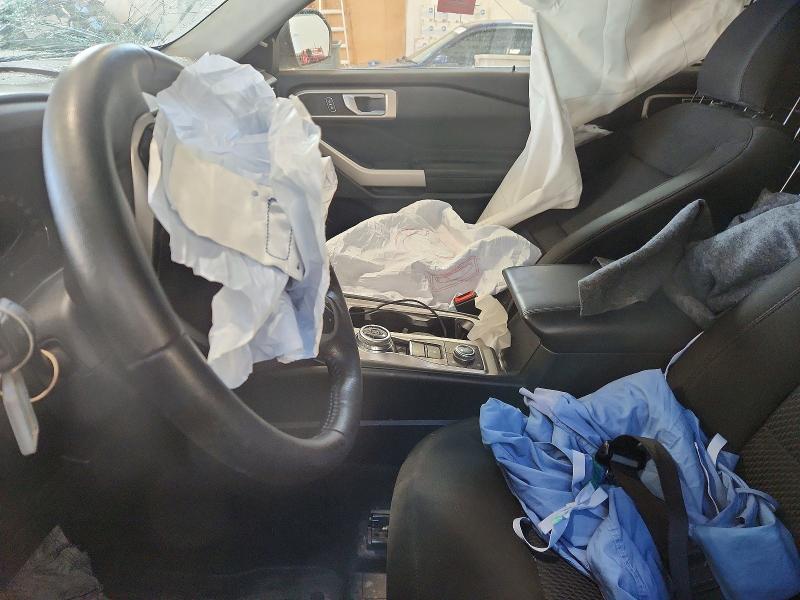 73156445 :رقم المزاد ، 1FMSK8DH5PGB36932 vin ، 2023 Ford Explorer مزاد بيع