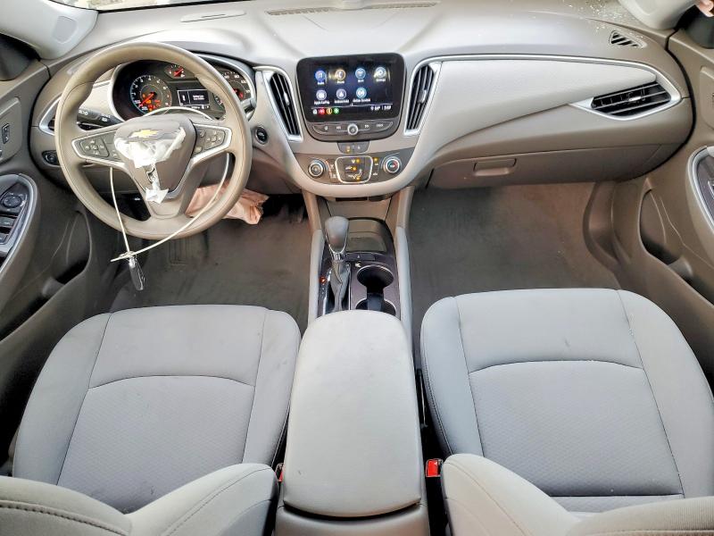 Aukcja sprzedaży 2023 Chevrolet Malibu Ls, vin: 1G1ZB5ST4PF176913, numer aukcji: 75712335