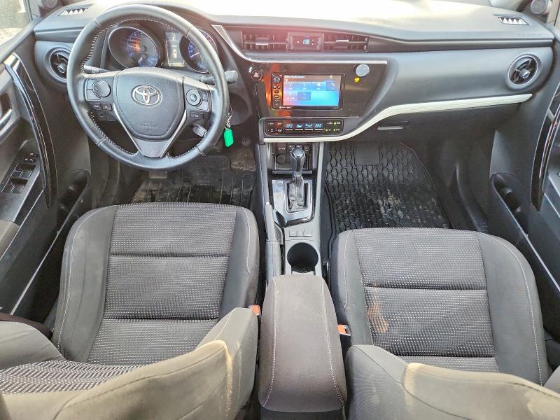 2017 Toyota Corolla Im მანქანა იყიდება აუქციონზე, vin: JTNKARJE3HJ547723, აუქციონის ნომერი: 72849665