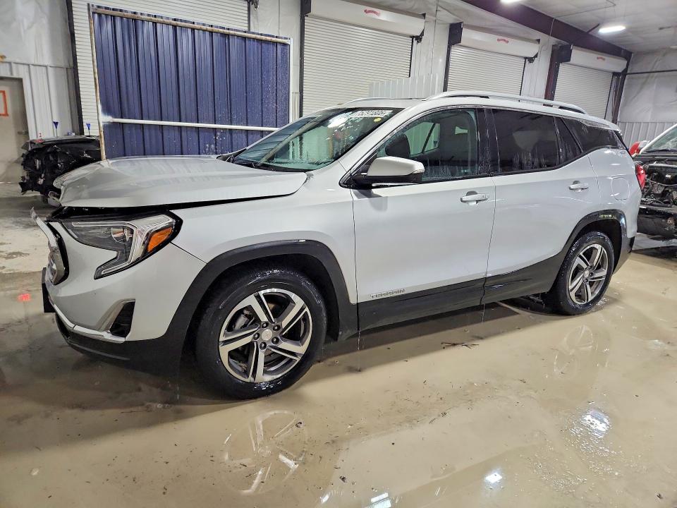 Aukcja sprzedaży 2018 Gmc Terrain, vin: 3GKALPEV4JL329043, numer aukcji: 75291805