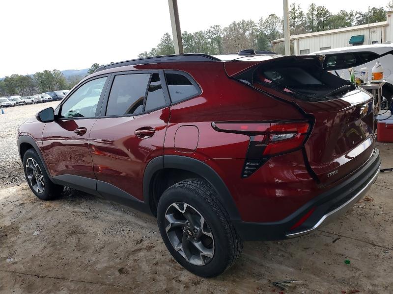 Продаж на аукціоні авто 2025 Chevrolet Trax, vin: KL77LHEPXSC236289, номер лоту: 75185945