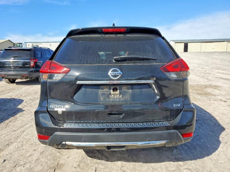 2019 Nissan Rogue მანქანა იყიდება აუქციონზე, vin: JN8AT2MT6KW264405, აუქციონის ნომერი: 72680575