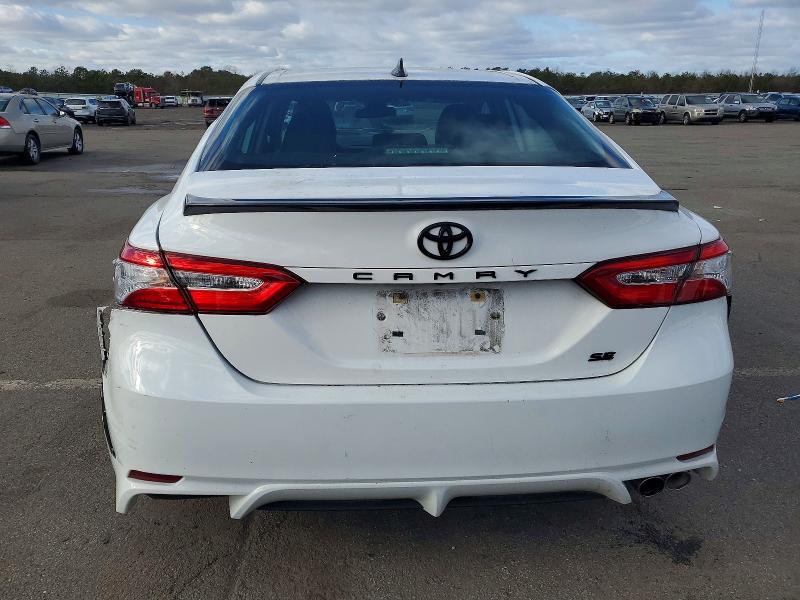 Aukcja sprzedaży 2020 Toyota Camry, vin: 4T1G11AK4LU361841, numer aukcji: 98972445