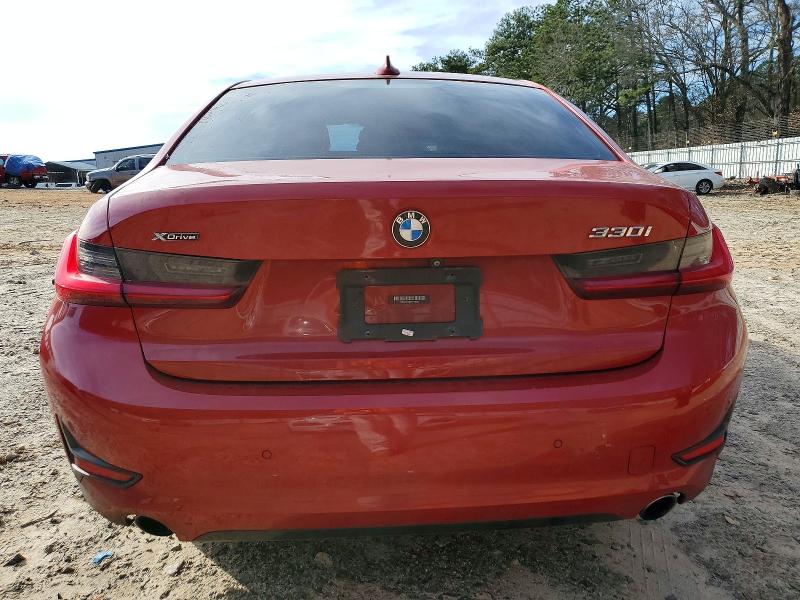 2019 Bmw 330xi მანქანა იყიდება აუქციონზე, vin: WBA5R7C56KFH19099, აუქციონის ნომერი: 98780435