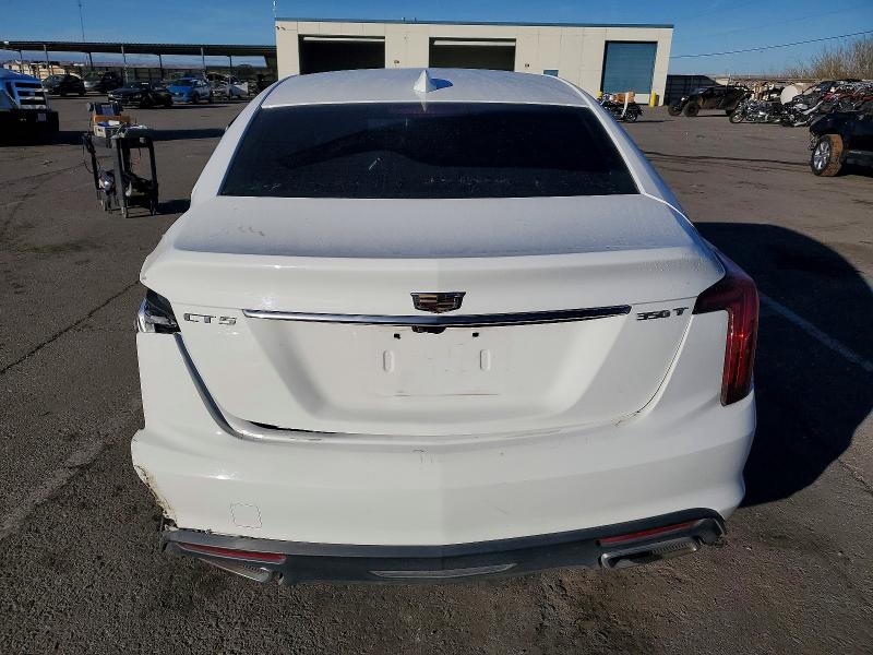 Aukcja sprzedaży 2020 Cadillac Ct5, vin: 1G6DM5RK5L0115000, numer aukcji: 99029575