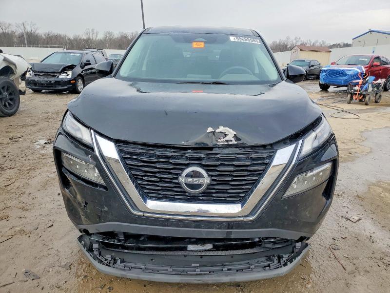 99665985 :رقم المزاد ، 5N1BT3BA9PC901461 vin ، 2023 Nissan Rogue مزاد بيع