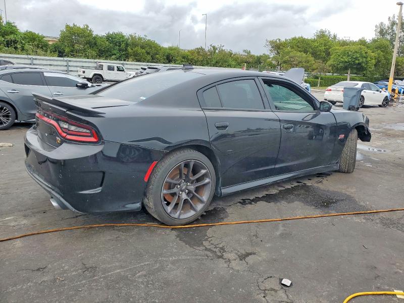 Auction sale of the 2021 Dodge Charger Sc, vin: 2C3CDXGJ9MH559268, lot number: 74549285