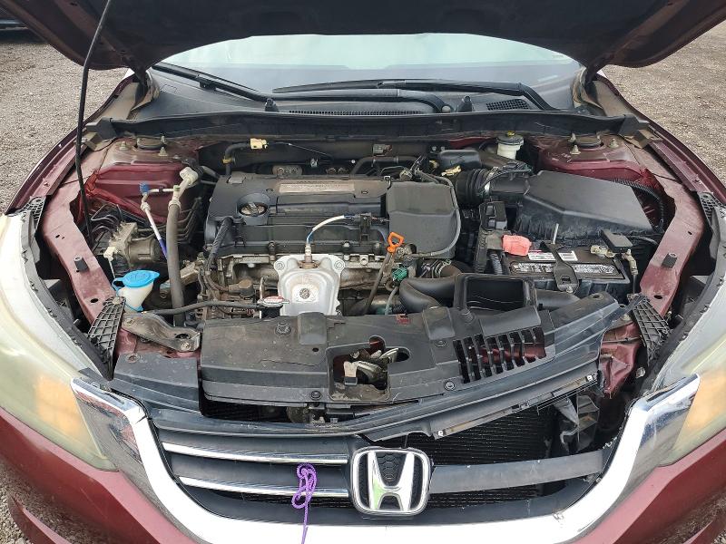 Продаж на аукціоні авто 2014 Honda Accord, vin: 1HGCR2F33EA198687, номер лоту: 74482945