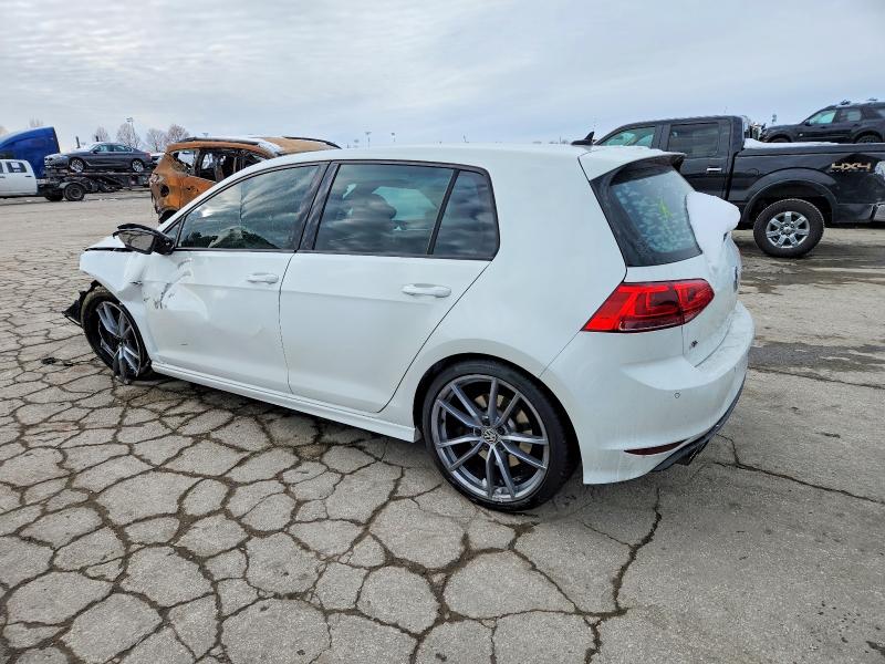 Продажа на аукционе авто 2017 Volkswagen Golf R, vin: WVWWF7AU0HW170855, номер лота: 74936445