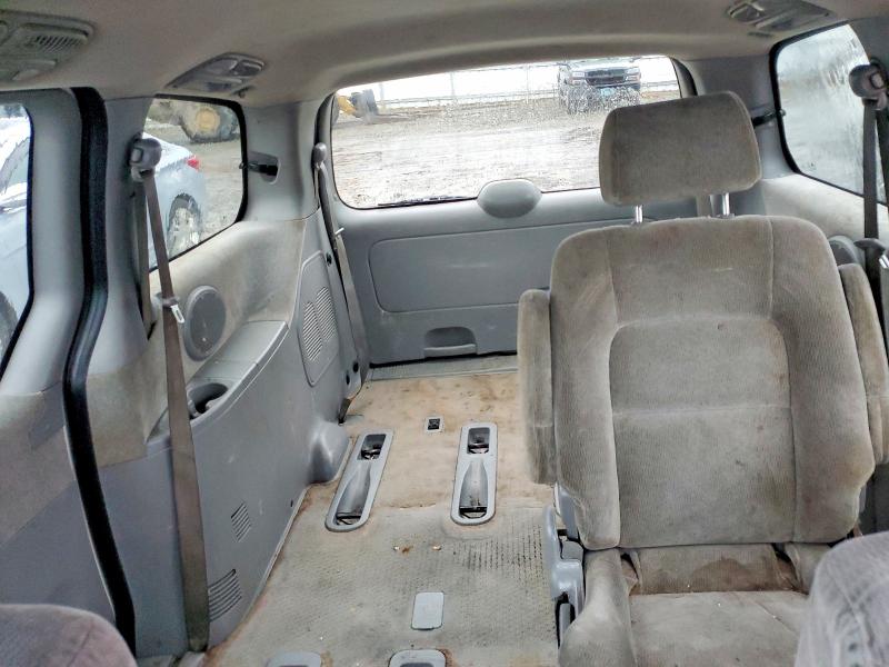 2005 Kia Sedona მანქანა იყიდება აუქციონზე, vin: KNDUP132156770339, აუქციონის ნომერი: 99671655
