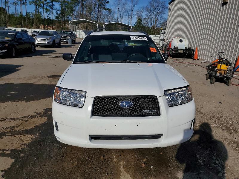 Продажа на аукционе авто 2007 Subaru Forester, vin: JF1SG63627H739959, номер лота: 72386435