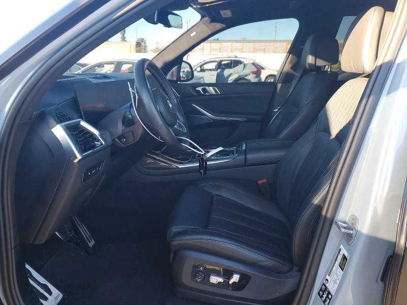 2025 Bmw X7 მანქანა იყიდება აუქციონზე, vin: 5UX33EM06S9X01439, აუქციონის ნომერი: 73072745