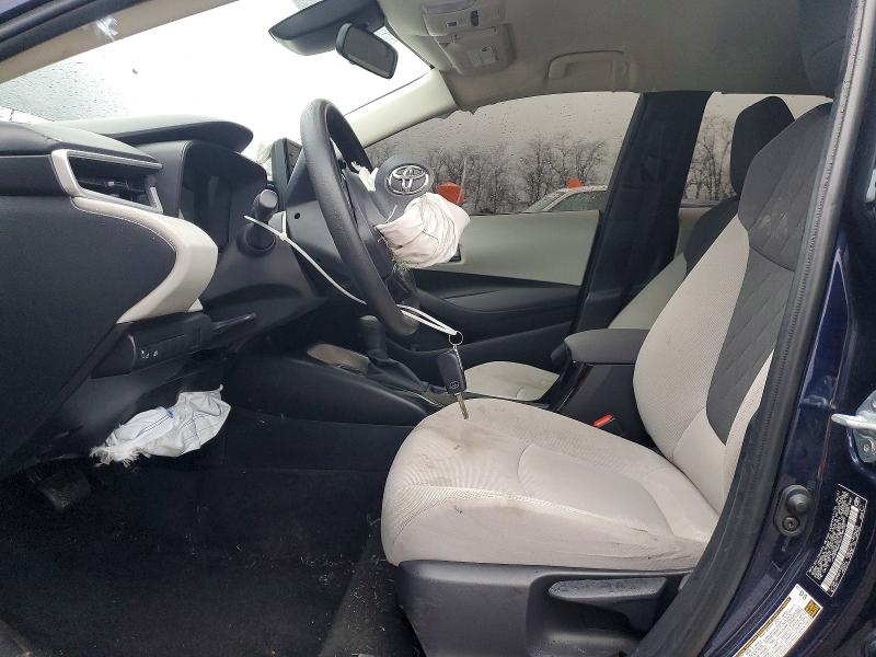2022 Toyota Corolla მანქანა იყიდება აუქციონზე, vin: JTDEPMAE9NJ195732, აუქციონის ნომერი: 97926315