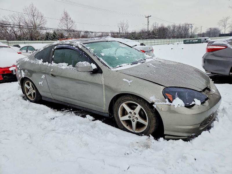 2003 Acura Rsx მანქანა იყიდება აუქციონზე, vin: JH4DC54813C006882, აუქციონის ნომერი: 73073855