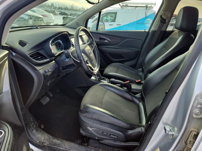 2018 Buick Encore მანქანა იყიდება აუქციონზე, vin: KL4CJASB9JB566723, აუქციონის ნომერი: 74890005