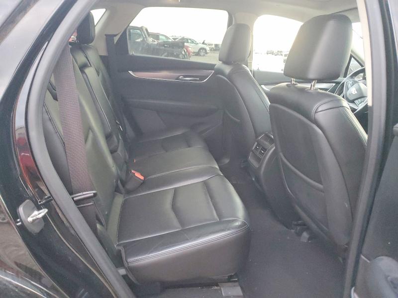 2017 Cadillac Xt5 მანქანა იყიდება აუქციონზე, vin: 1GYKNBRS0HZ323931, აუქციონის ნომერი: 72406505