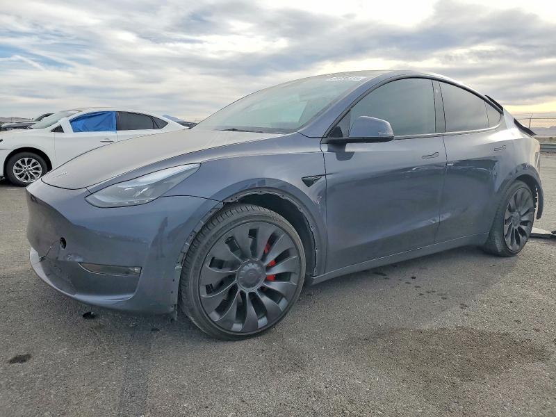 Продажа на аукционе авто 2023 Tesla Model Y, vin: 7SAYGDEFXPF782373, номер лота: 98036335