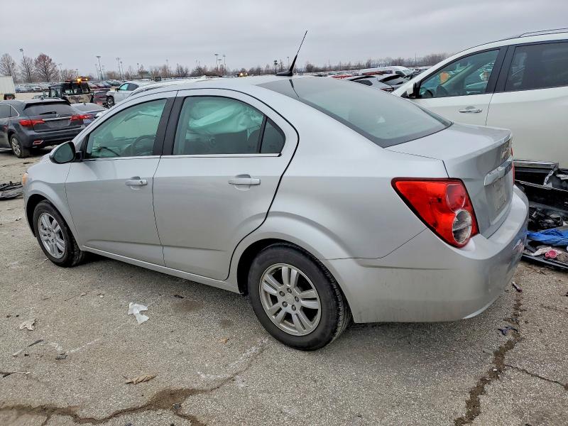 98801175 :رقم المزاد ، 1G1JC5SH6D4221363 vin ، 2013 Chevrolet Sonic مزاد بيع