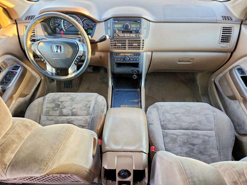 Продаж на аукціоні авто 2003 Honda Pilot, vin: 2HKYF18463H006522, номер лоту: 74088595