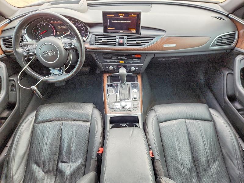 75163805 :رقم المزاد ، WAUHGAFC2GN122956 vin ، 2016 Audi A6 مزاد بيع