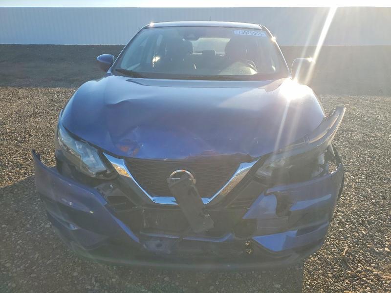 73929045 :رقم المزاد ، JN1BJ1CV0LW268246 vin ، 2020 Nissan Rogue Sport مزاد بيع