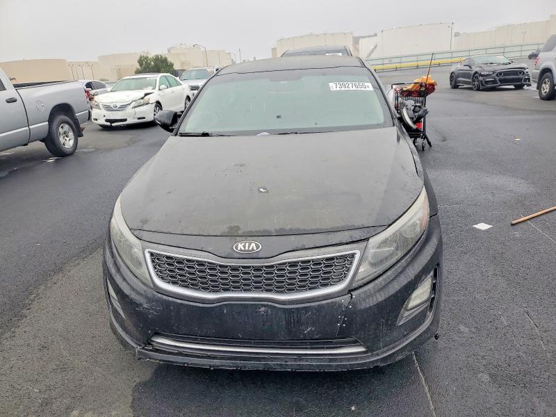 Aukcja sprzedaży 2014 Kia Optima Hyb, vin: KNAGN4AD8E5067543, numer aukcji: 73927655