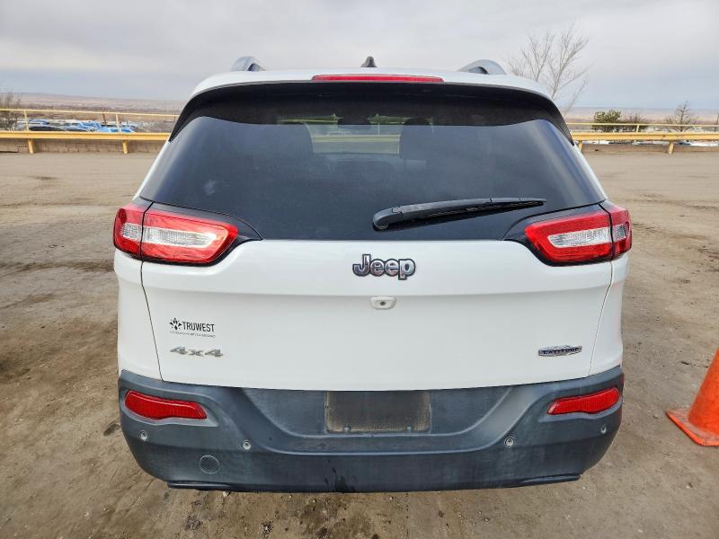 Aukcja sprzedaży 2018 Jeep Cherokee, vin: 1C4PJMCB7JD528533, numer aukcji: 74490345