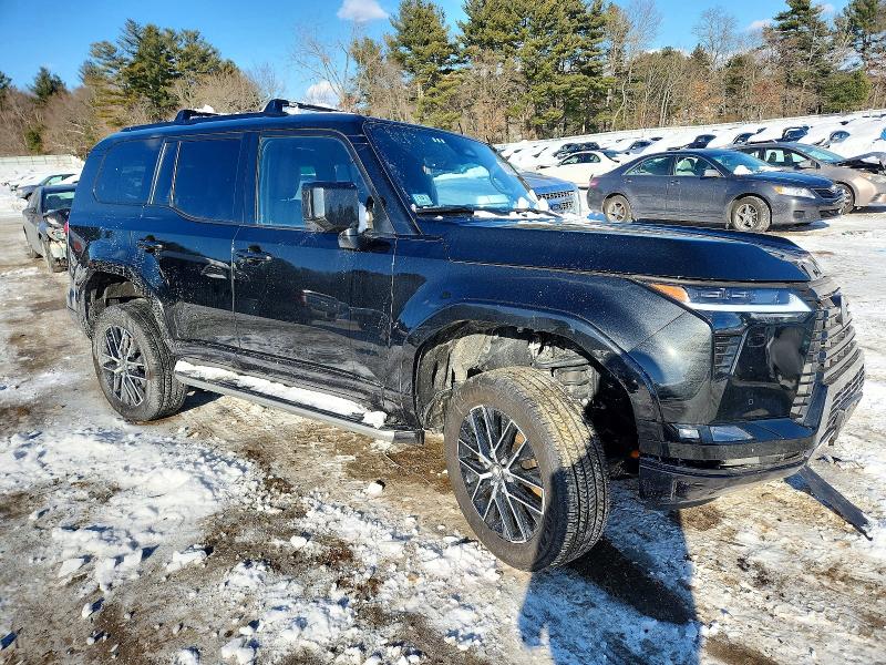 Продажа на аукционе авто 2024 Lexus Gx, vin: JTJTBCDX8R5019280, номер лота: 75119405