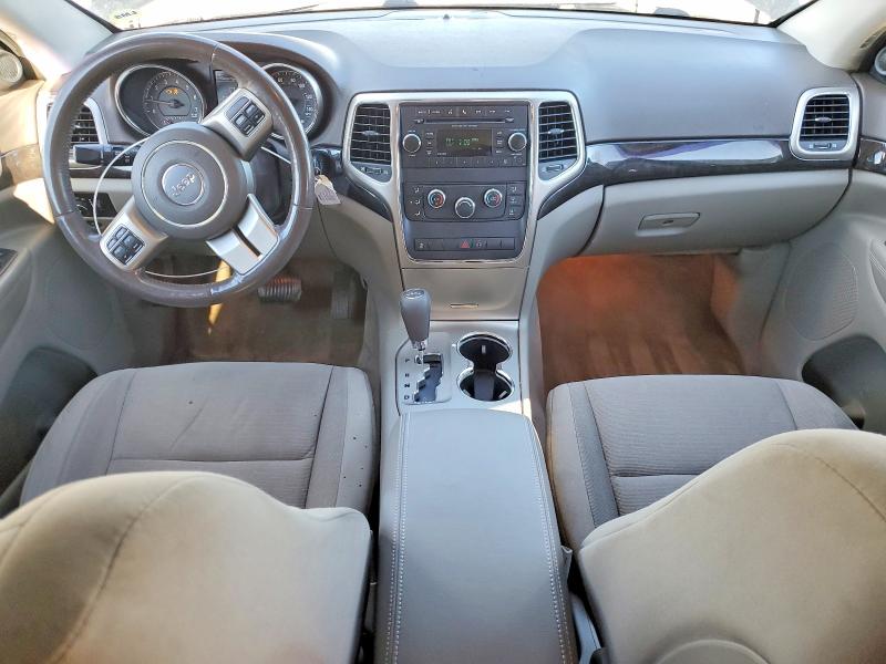 Продажа на аукционе авто 2012 Jeep Grand Cher, vin: 1C4RJEAG8CC229266, номер лота: 72430105