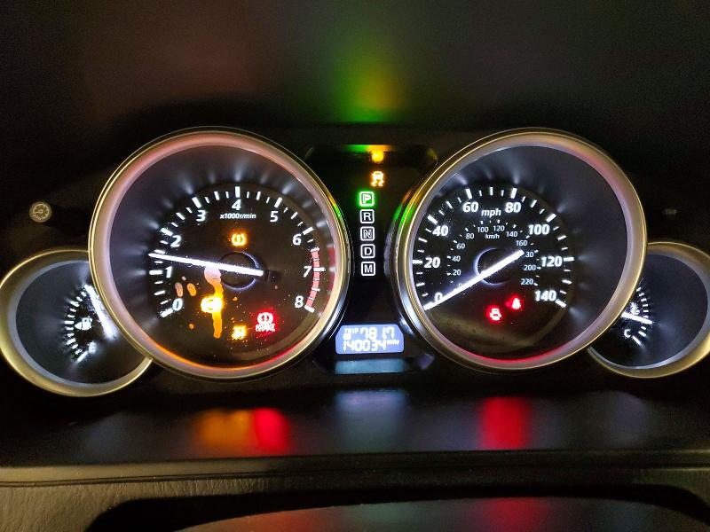 2015 Mazda Cx-9 Grand მანქანა იყიდება აუქციონზე, vin: JM3TB3DA9F0455988, აუქციონის ნომერი: 74004285