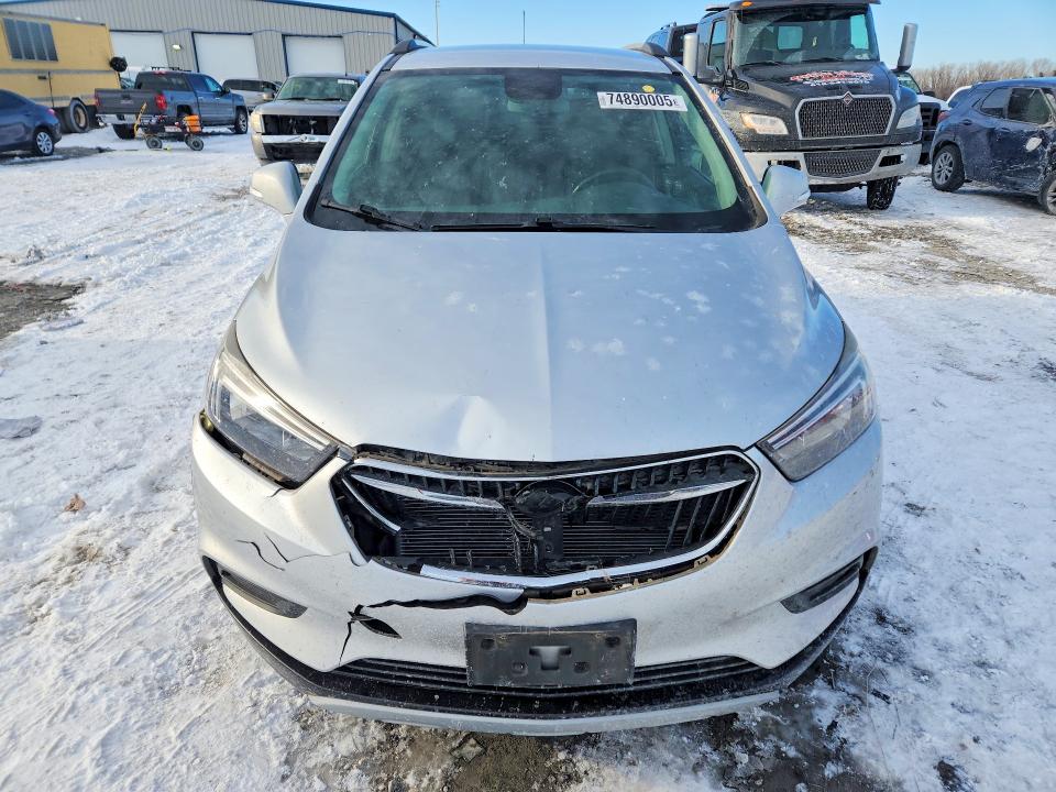 2018 Buick Encore მანქანა იყიდება აუქციონზე, vin: KL4CJASB9JB566723, აუქციონის ნომერი: 74890005
