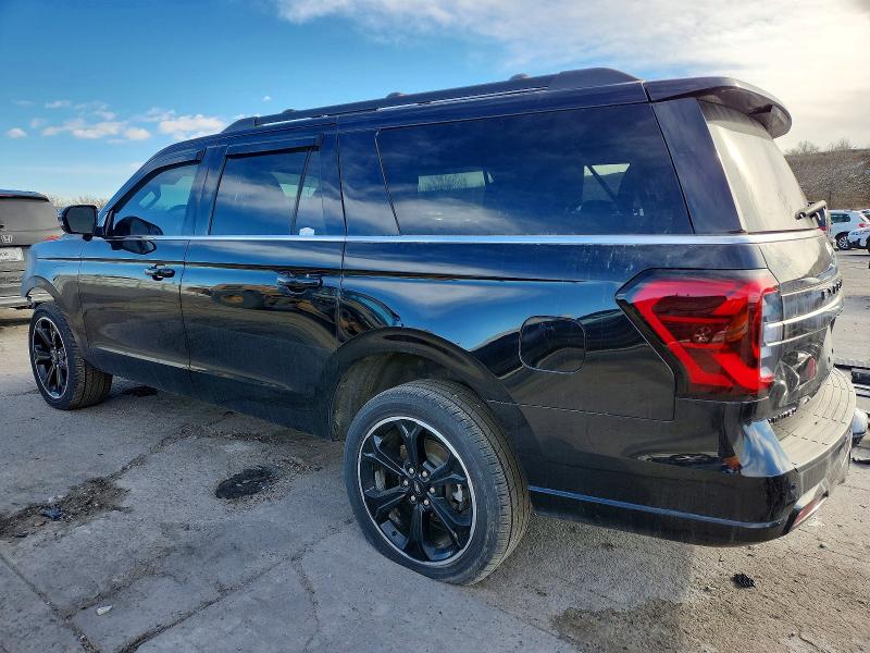 74970865 :رقم المزاد ، 1FMJK2A86REA59192 vin ، 2024 Ford Expedition مزاد بيع