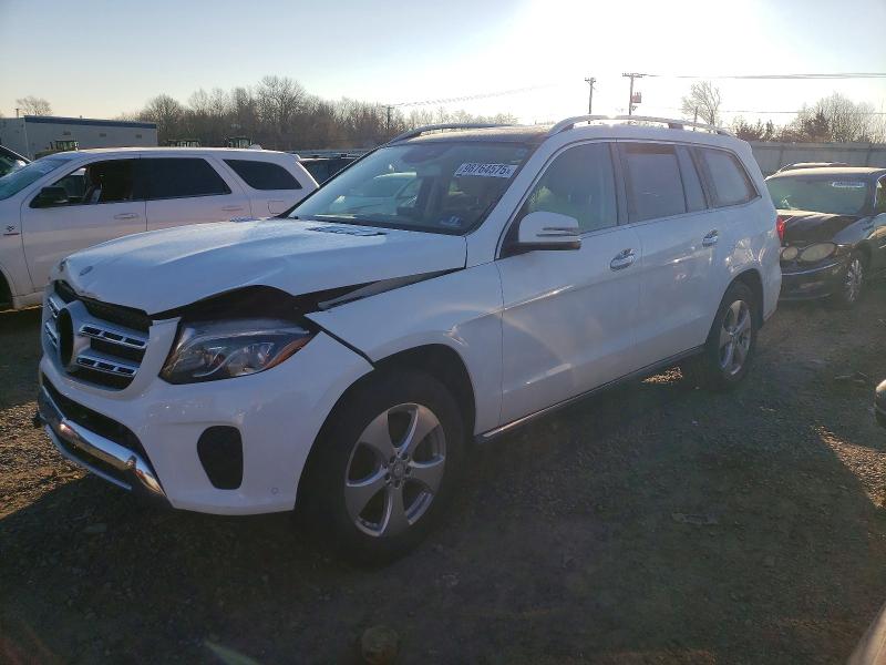 Aukcja sprzedaży 2017 Mercedes-benz Gls, vin: 4JGDF6EE3HA875405, numer aukcji: 98764575