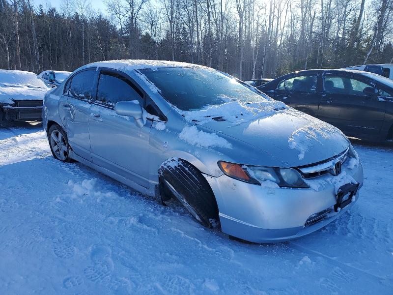 Aukcja sprzedaży 2008 Honda Civic, vin: 2HGFA16558H106646, numer aukcji: 73429385