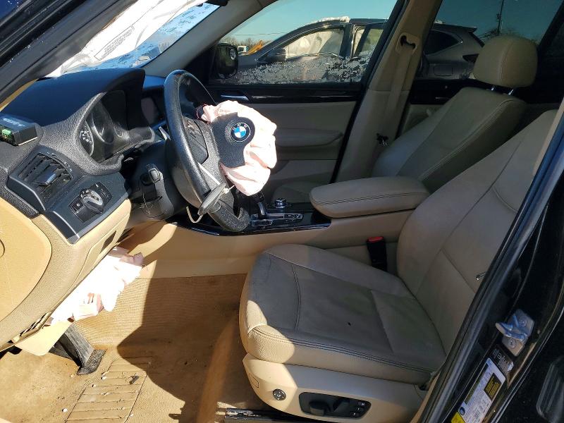 Aukcja sprzedaży 2013 Bmw X3, vin: 5UXWX9C59D0A11832, numer aukcji: 73384345