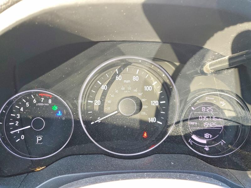 Продаж на аукціоні авто 2021 Honda Hr-v, vin: 3CZRU6H16MM729032, номер лоту: 74349165