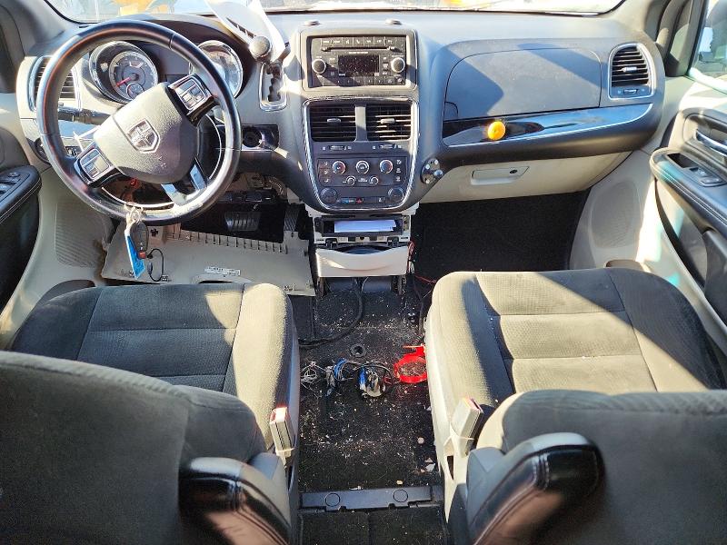 Продажа на аукционе авто 2015 Dodge Grand Caravan, vin: 2C4RDGBG7FR684316, номер лота: 72466315