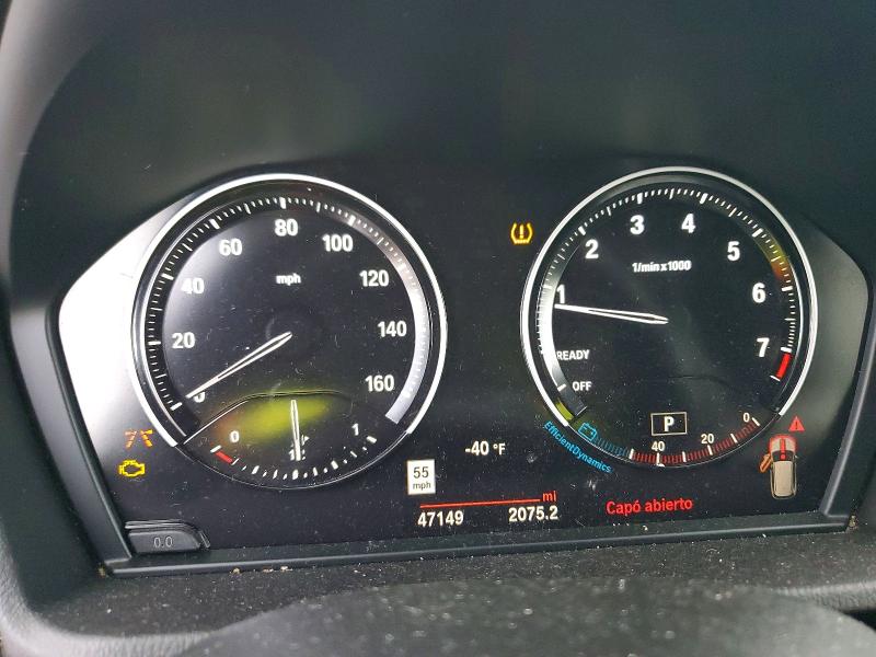 Продаж на аукціоні авто 2020 Bmw X1, vin: WBXJG9C0XL5P77229, номер лоту: 98259795