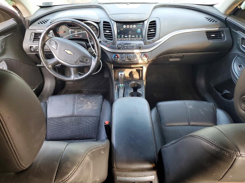 99844915 :رقم المزاد ، 2G1105SA0G9141778 vin ، 2016 Chevrolet Impala مزاد بيع