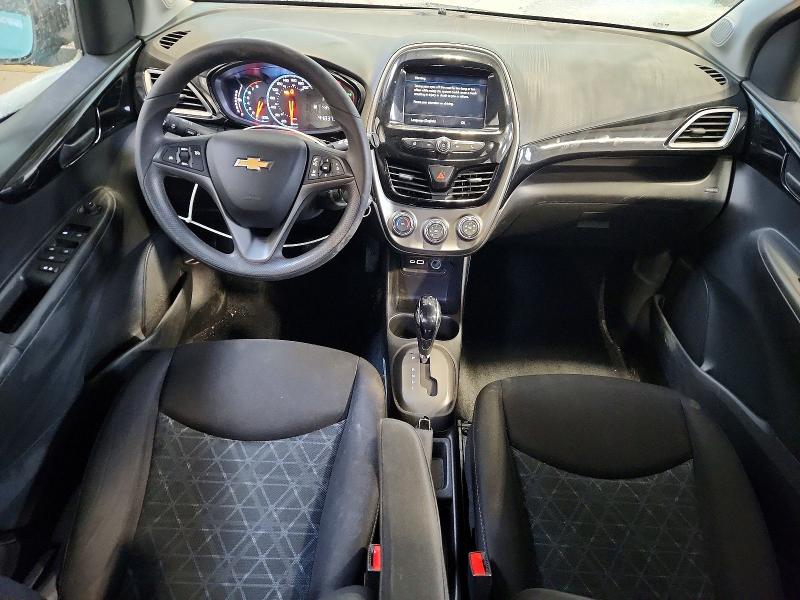 74218425 :رقم المزاد ، KL8CD6SA2NC032232 vin ، 2022 Chevrolet Spark مزاد بيع