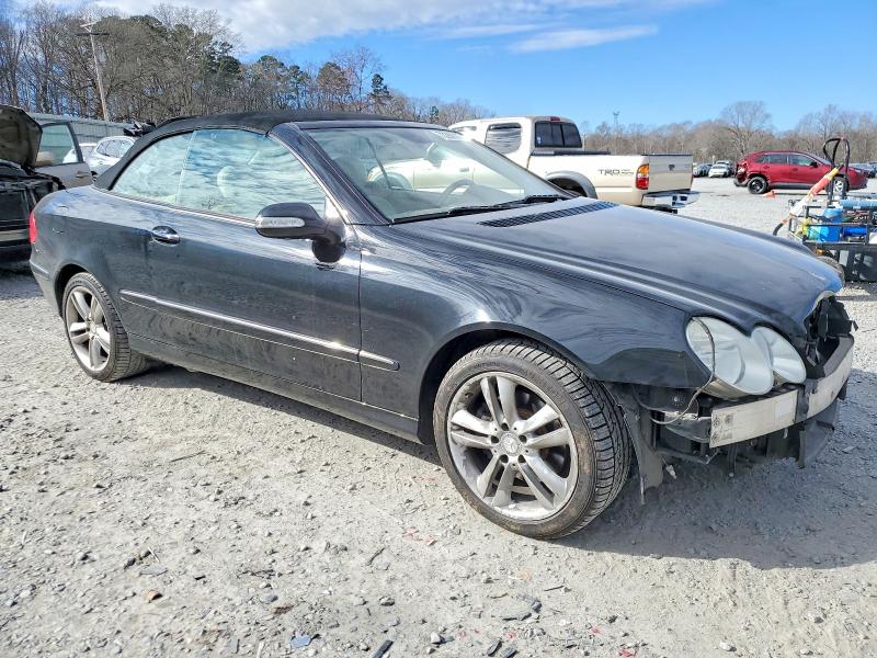 Aukcja sprzedaży 2009 Mercedes-benz Clk 350, vin: WDBTK56F89T106478, numer aukcji: 73269035